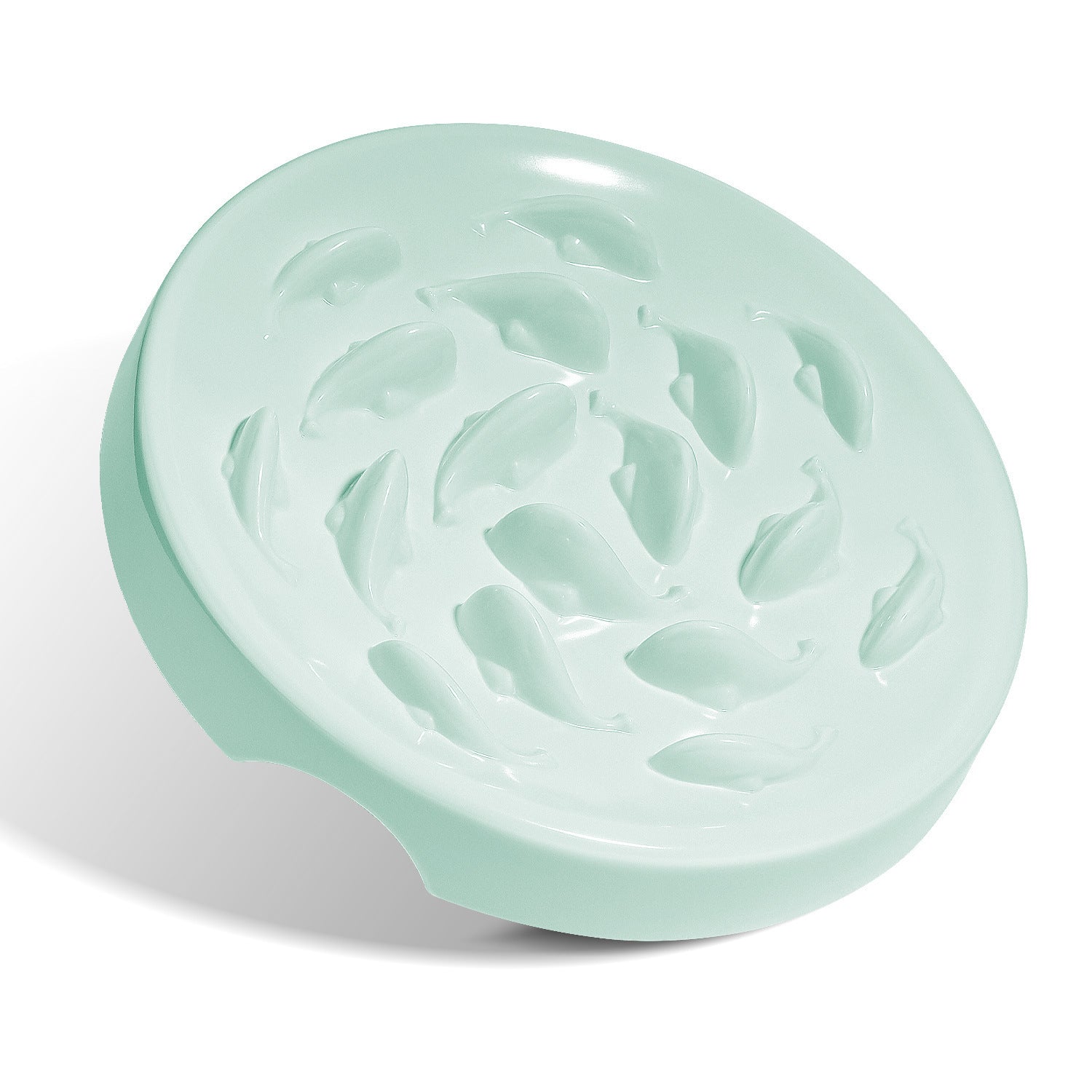 Dogs And Cats Slow Feeding Bowl Pet