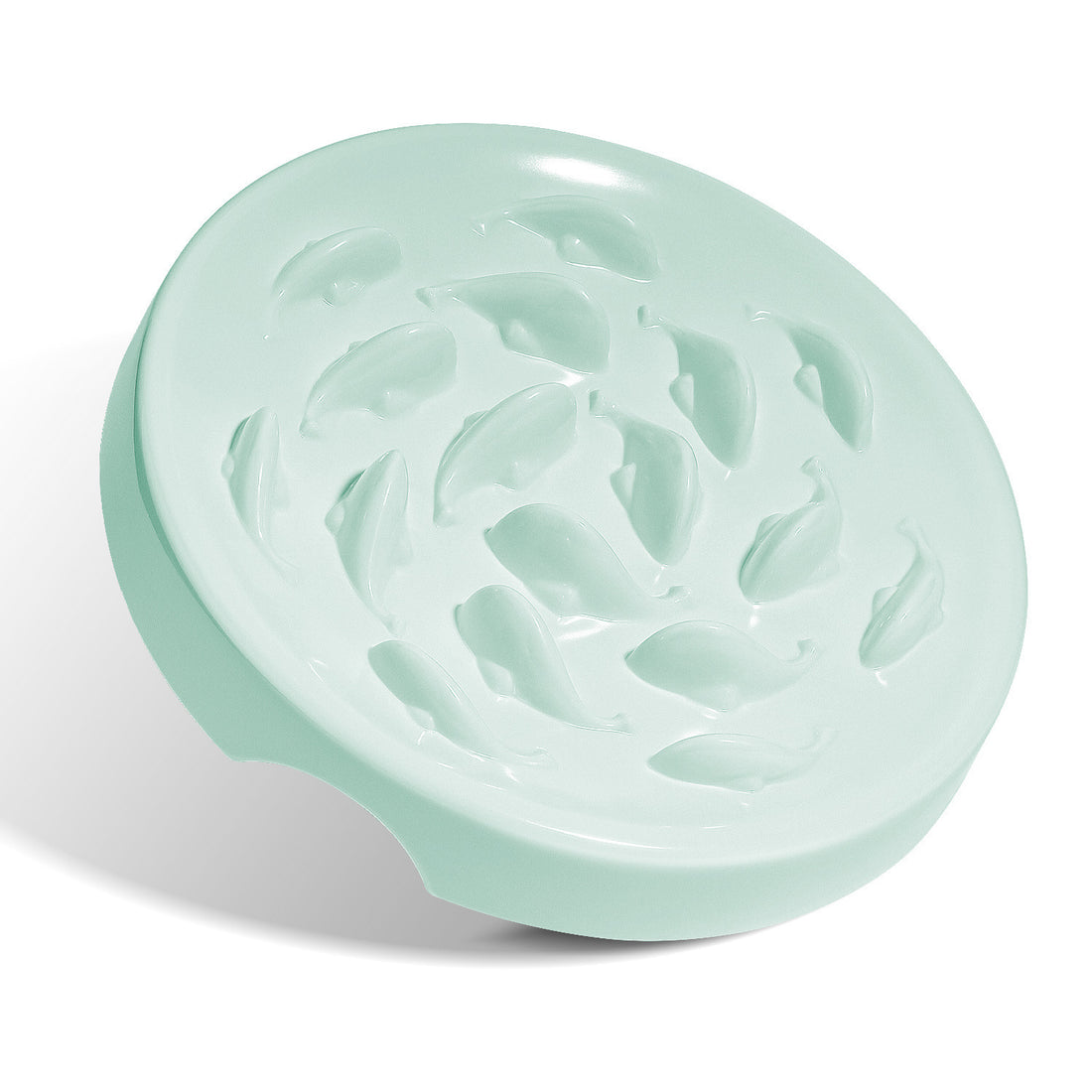 Dogs And Cats Slow Feeding Bowl Pet