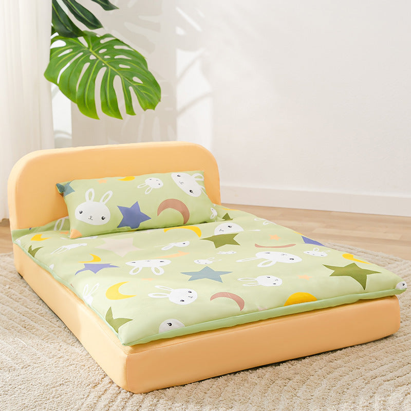 Sponge Bed Four Seasons General Kennel Cat