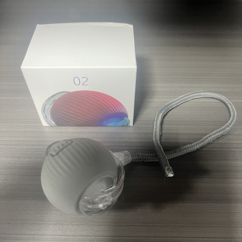 Intelligent Automatic Cat Teasing Ball Funny Cat Toy Ball