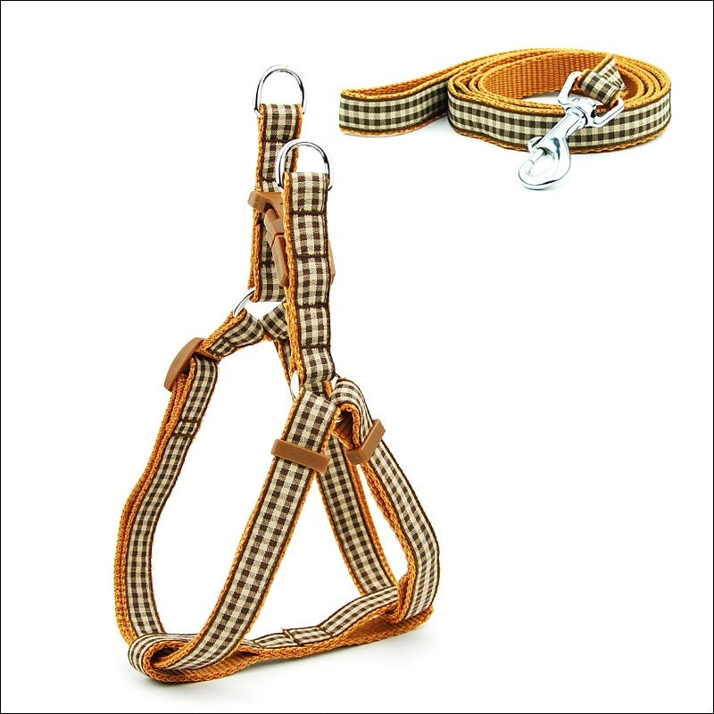 Factory Direct Spot Pet Leashes Polka Dot Pet