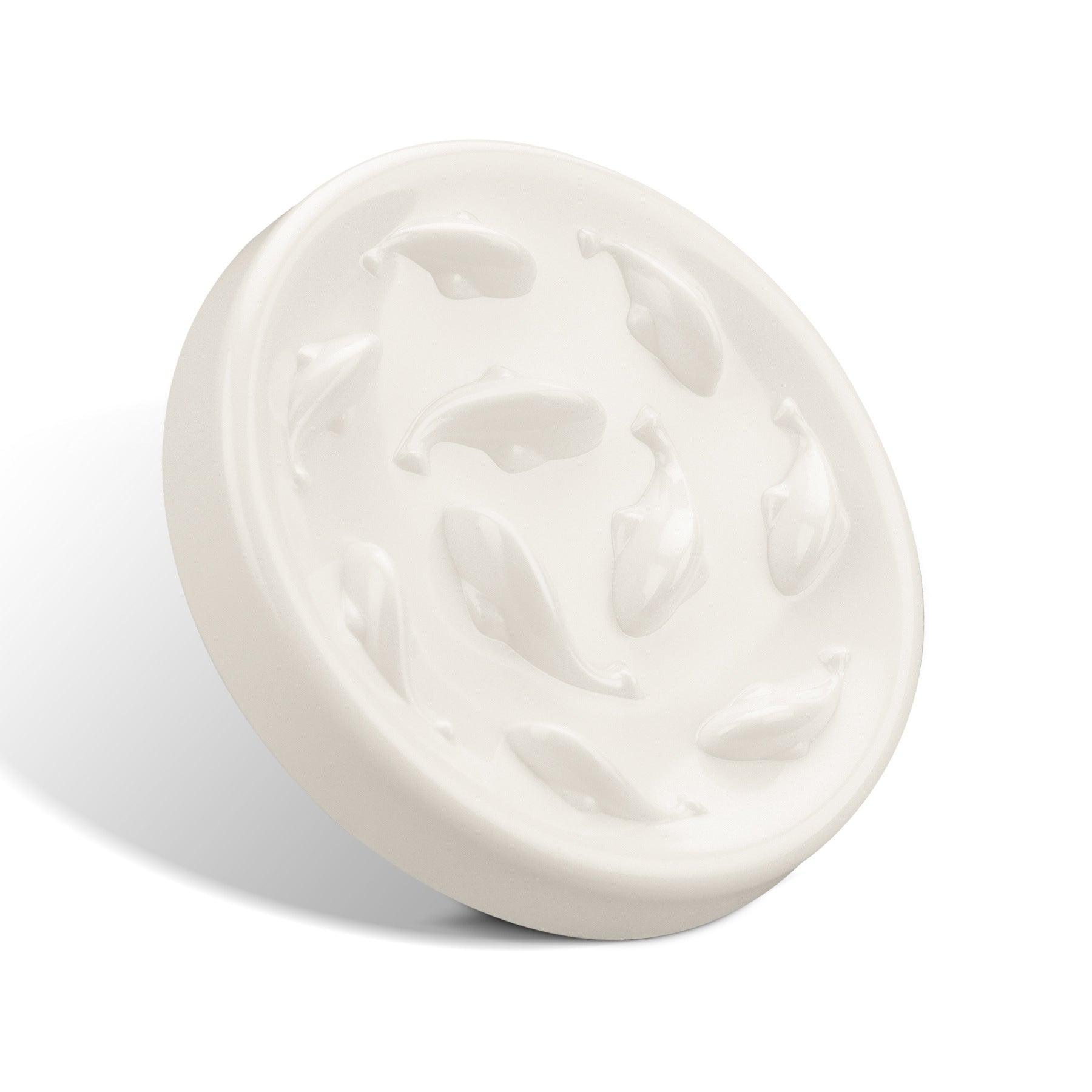 Dogs And Cats Slow Feeding Bowl Pet