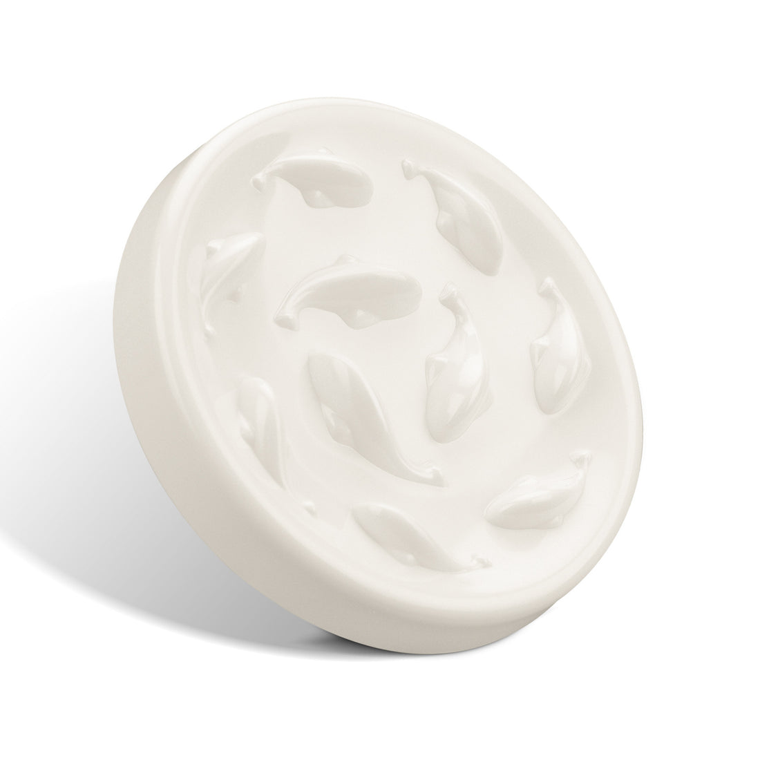 Dogs And Cats Slow Feeding Bowl Pet