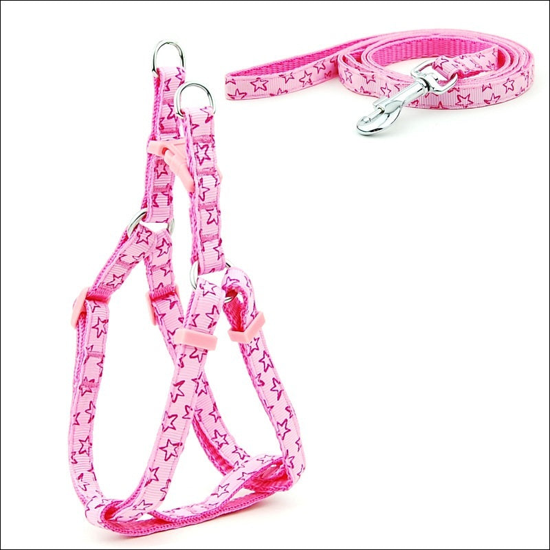 Factory Direct Spot Pet Leashes Polka Dot Pet