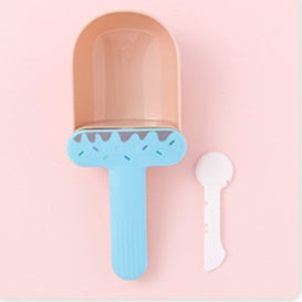 Snack Bag With Canned Spoon Embedded