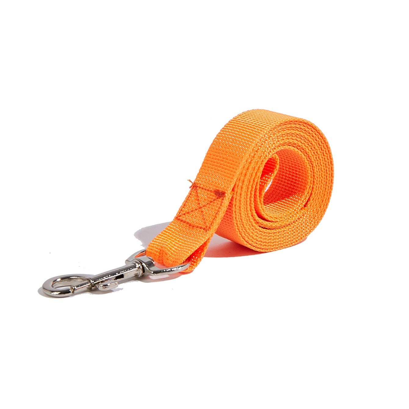 Hand Holding Rope Portable Dog Chain Pet Collar