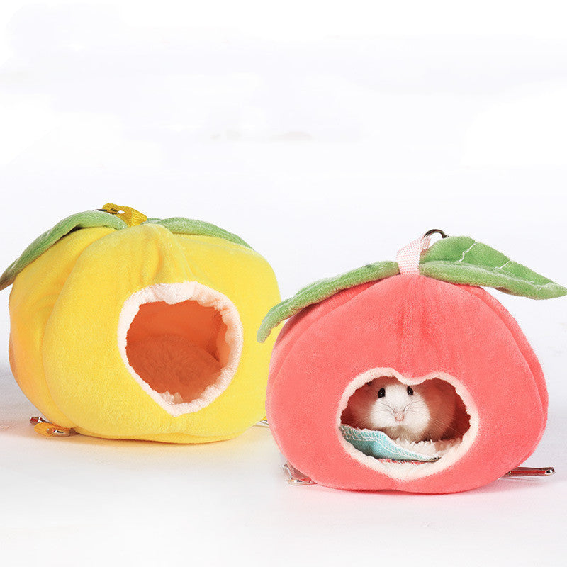 Hamster Cotton Warm Sleeping Sleeping Nest