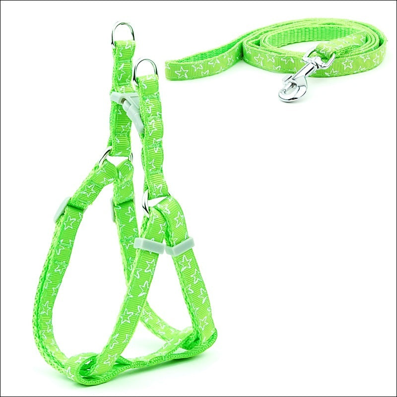 Factory Direct Spot Pet Leashes Polka Dot Pet