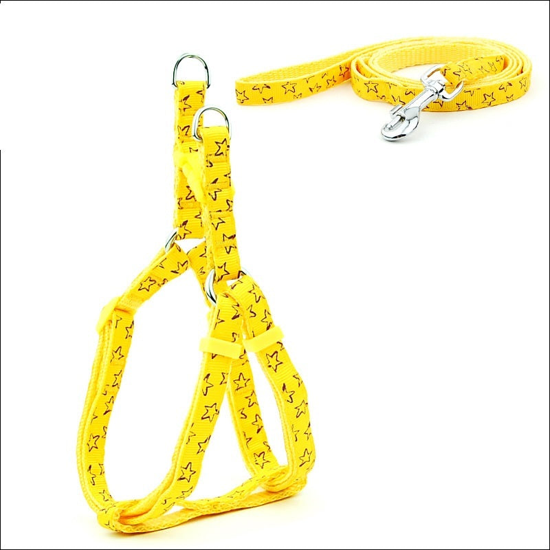 Factory Direct Spot Pet Leashes Polka Dot Pet