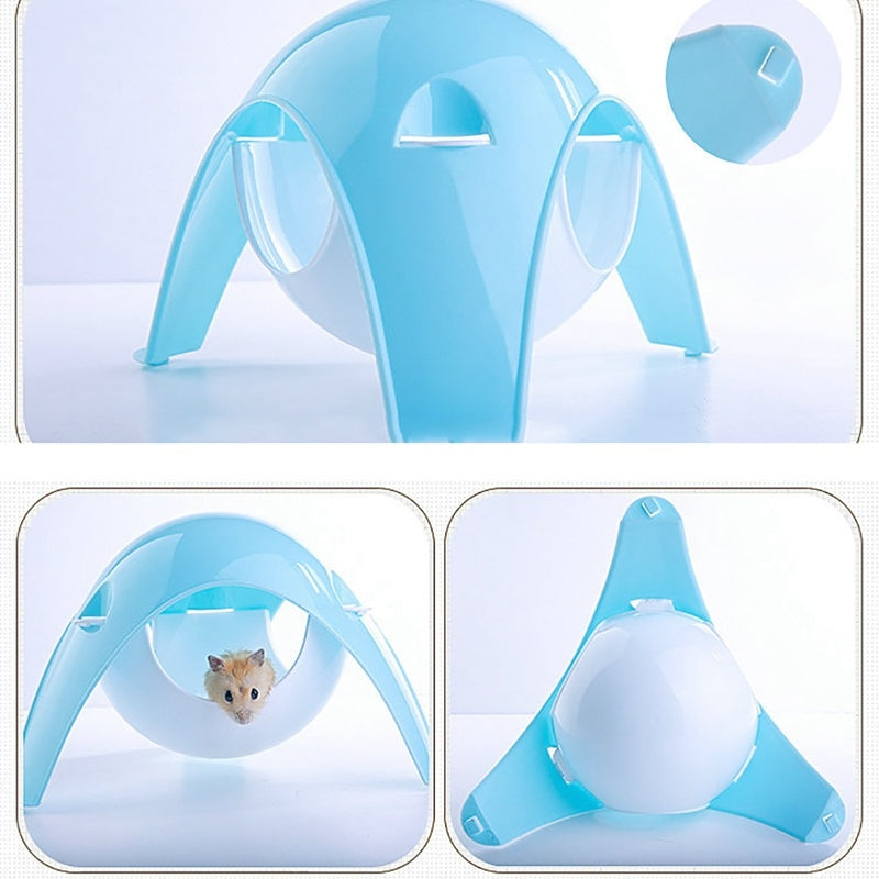 Hamster Nest Space House Space Capsule