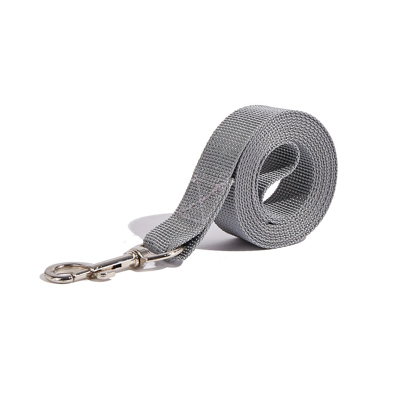 Hand Holding Rope Portable Dog Chain Pet Collar