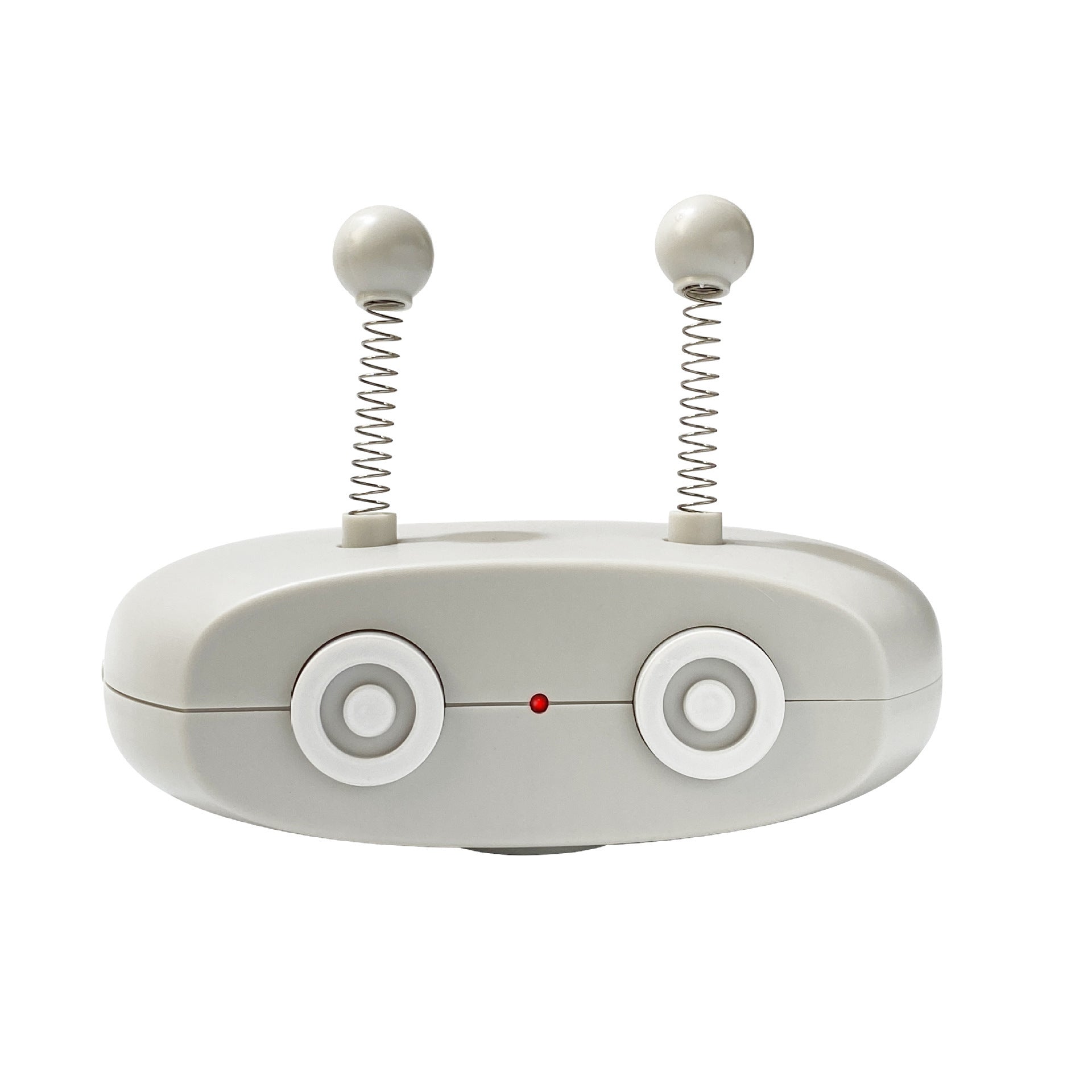 Electric Robot Laser Cat Toy USB Charging Feather