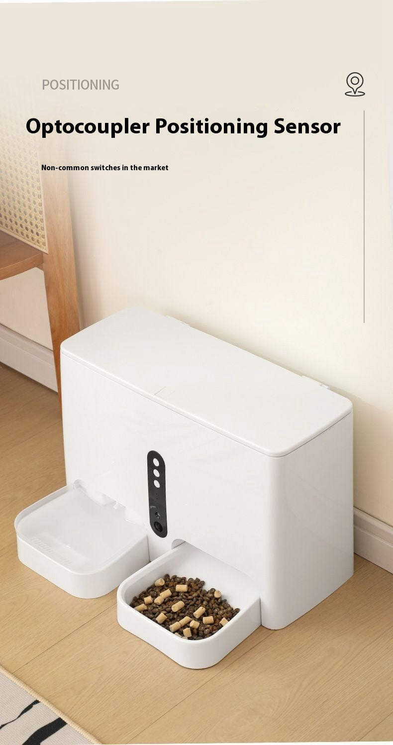 Pet Intelligent Feeding And Drinking
